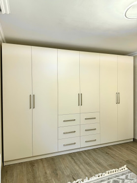 Шафа в спальню